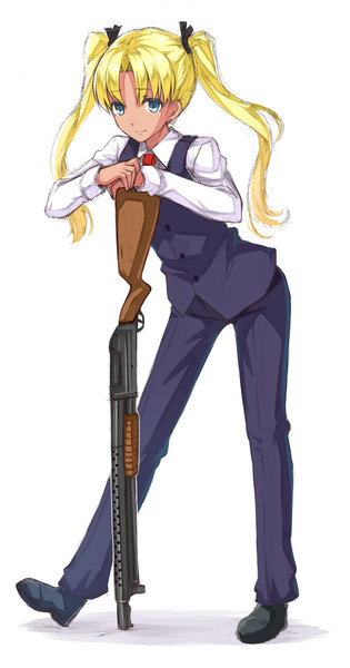 トリエラ 白兎うゆ さんのイラスト ニコニコ静画 イラスト