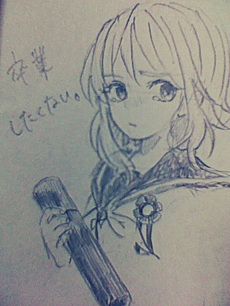 卒業したくないぐみさん Titan さんのイラスト ニコニコ静画 イラスト