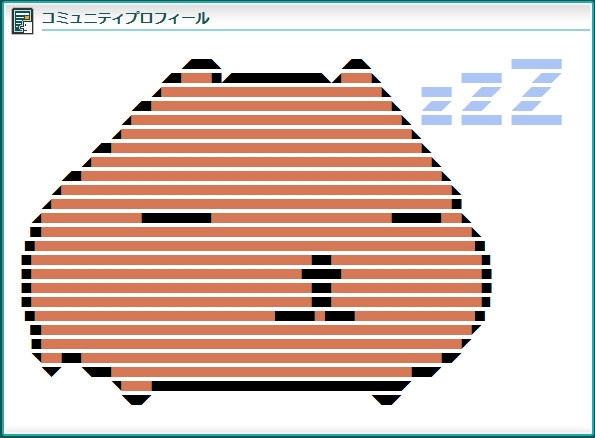 カピバラさん おねむver ファントム先輩 さんのイラスト ニコニコ静画 イラスト