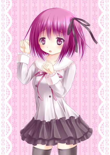 もっかんにあざといポーズしていただきました 辻本奈央 さんのイラスト ニコニコ静画 イラスト