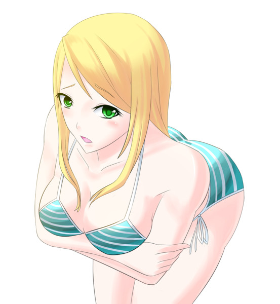 エヴァ フロスト ニコニコ静画 イラスト