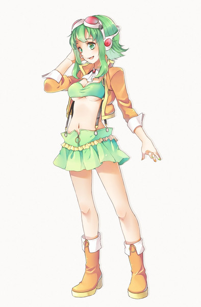 GUMI