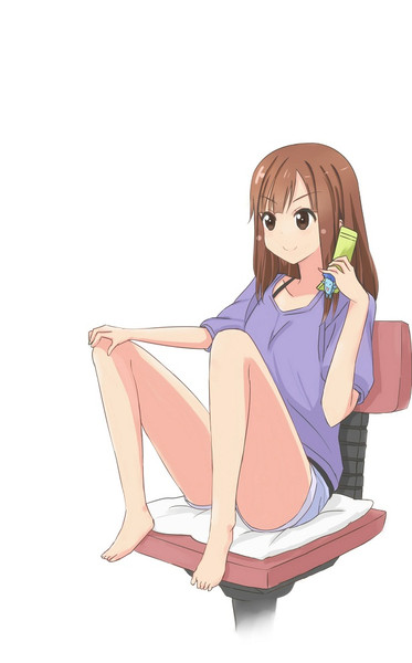 かおたん通話中 Osakilo さんのイラスト ニコニコ静画 イラスト