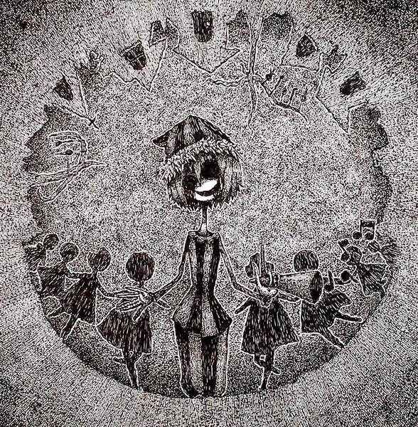 ハーメルンの悪夢 榊薔薇 鎖鬼 さんのイラスト ニコニコ静画 イラスト