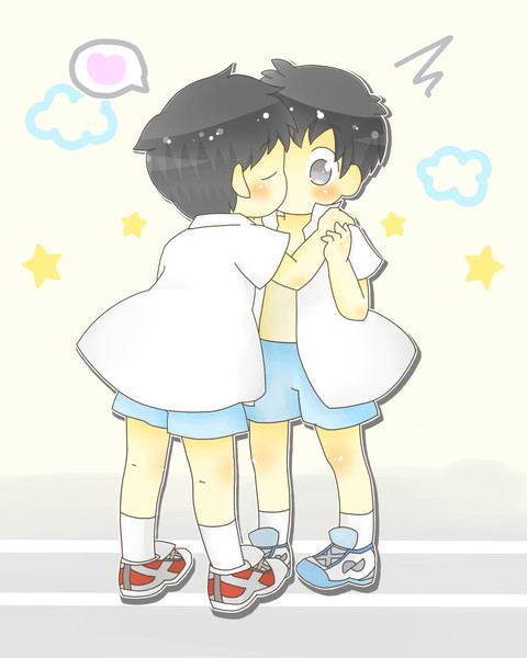 ちゅーしよ きんせい さんのイラスト ニコニコ静画 イラスト