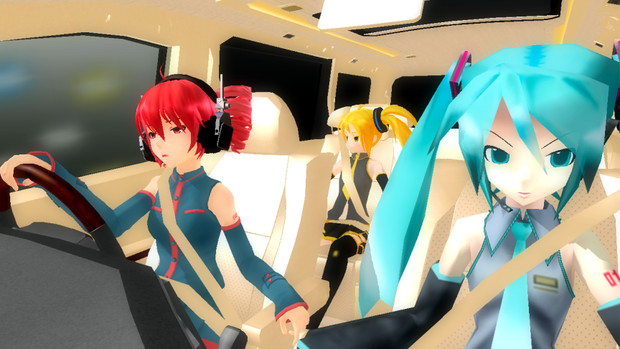 旅行る。ドライブる。(いろりる。番外)