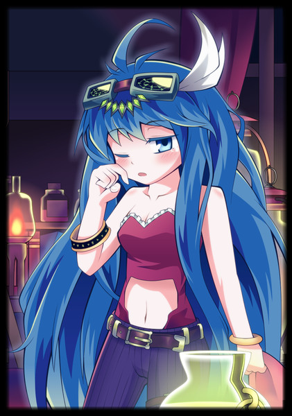 シャイニート マジシャン ニコニコ静画 イラスト
