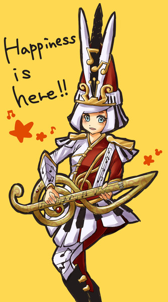 ハピネス なむこ さんのイラスト ニコニコ静画 イラスト