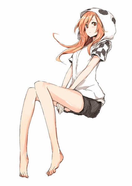 にえべさんの生足 トロメラ さんのイラスト ニコニコ静画 イラスト