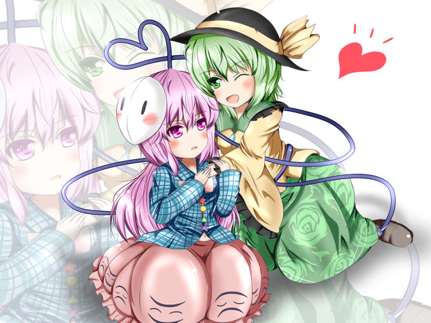 こいここ かめ さんのイラスト ニコニコ静画 イラスト