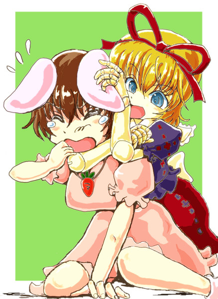 チョークスリーパー たかや秋詠 さんのイラスト ニコニコ静画 イラスト