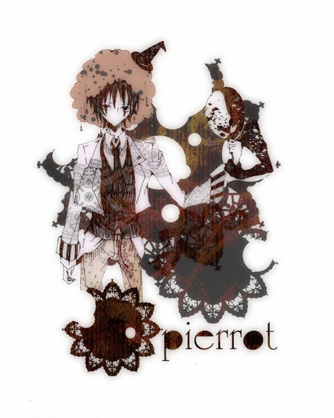 Pierrot くまもち さんのイラスト ニコニコ静画 イラスト