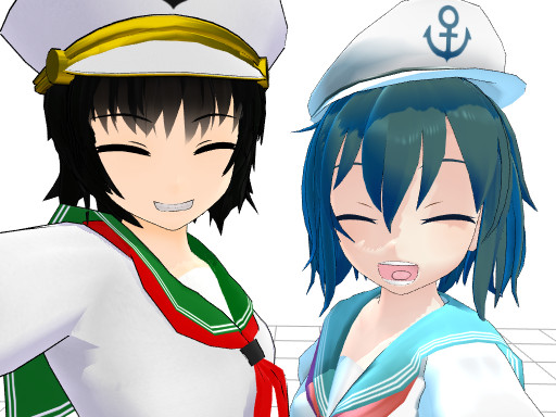 村紗姉妹 水深千尋 さんのイラスト ニコニコ静画 イラスト