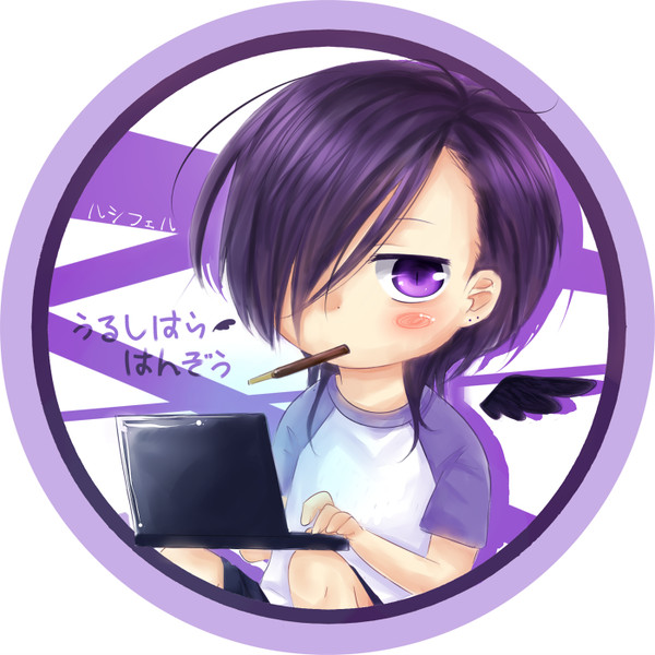 漆原半蔵 ニコニコ静画 イラスト
