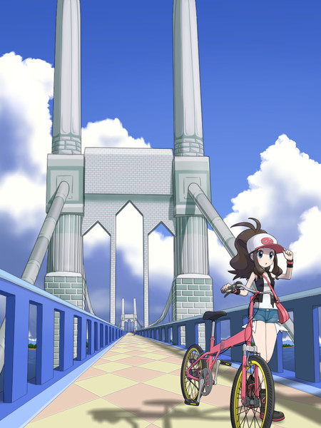 スカイアローブリッジ Jinteitei さんのイラスト ニコニコ静画 イラスト