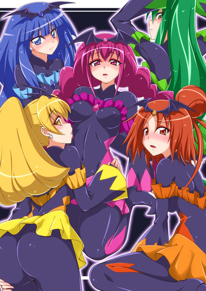 バッドエンドプリキュア 水鏡 想 さんのイラスト ニコニコ静画 イラスト