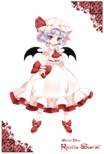 レミリアちゃん Coco さんのイラスト ニコニコ静画 イラスト