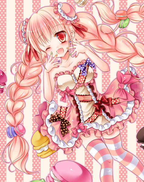 マカロン メロ さんのイラスト ニコニコ静画 イラスト