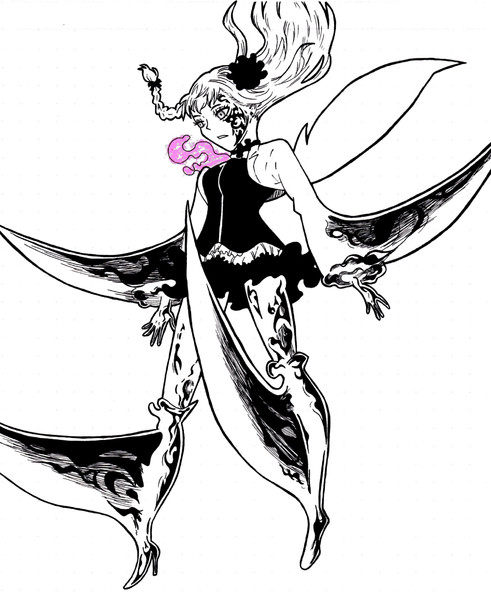 Hungry Joker 富欄 ふらん さんのイラスト ニコニコ静画 イラスト