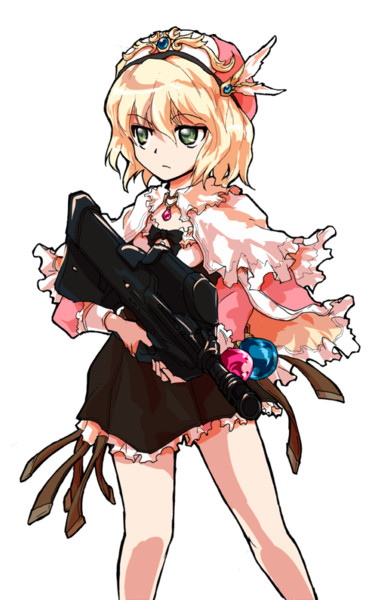 ロロナ服のアリス 名無し さんのイラスト ニコニコ静画 イラスト