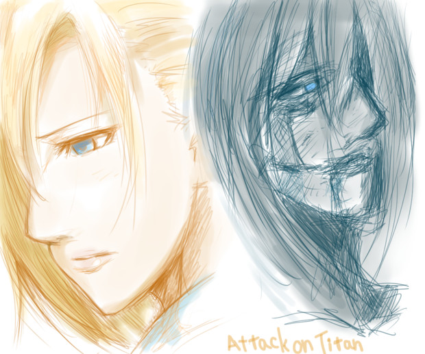 落書き アニ レオンハート のん さんのイラスト ニコニコ静画 イラスト