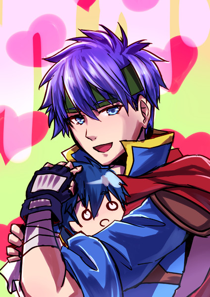 アイクとクロム 海星るや さんのイラスト ニコニコ静画 イラスト