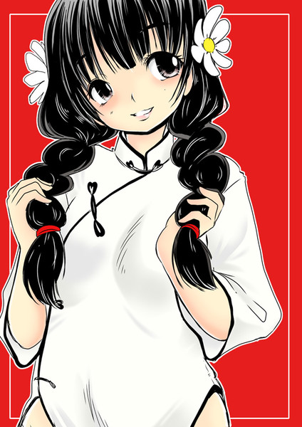 中国娘 しでんかい さんのイラスト ニコニコ静画 イラスト