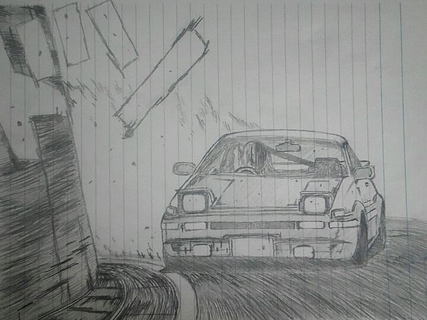 Ae86 ニコニコ静画 イラスト