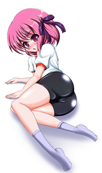 スパッツもっかん ピコヒロシ さんのイラスト ニコニコ静画 イラスト