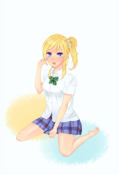 エリチカ おうちに帰る Yyy さんのイラスト ニコニコ静画 イラスト