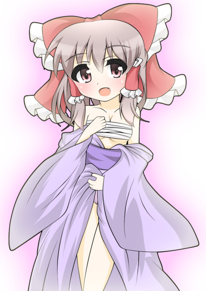 霊夢ううううううぅぅぅぅぅ ౪ フェイトの化身 プロフ一読推奨 さんのイラスト ニコニコ静画 イラスト