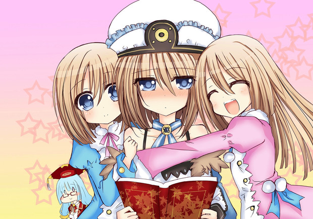 ルウィー信者な私 ぜろ さんのイラスト ニコニコ静画 イラスト