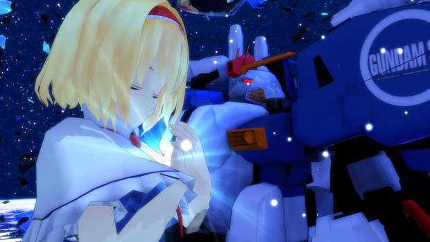 二人のアリス Alice 通りすがりの罪袋 さんのイラスト ニコニコ静画 イラスト