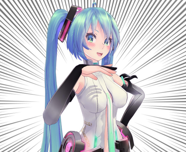 ドヤァァァァ ヴェゾン さんのイラスト ニコニコ静画 イラスト