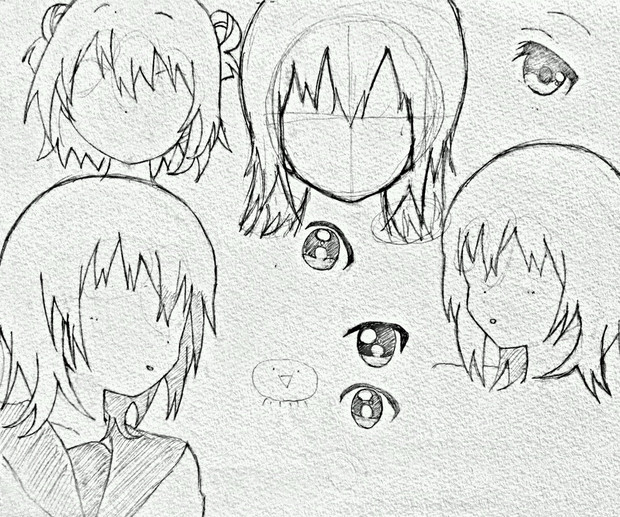 落書き 研究編 もずくちゃん さんのイラスト ニコニコ静画 イラスト