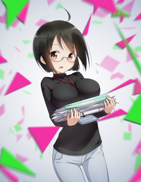 山神 ルーシー【以下略】