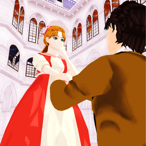 僕のお嫁さんになってください おおき さんのイラスト ニコニコ静画 イラスト