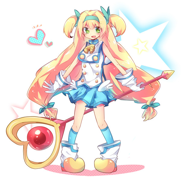プラチナ ザ トリニティ 神子 さんのイラスト ニコニコ静画 イラスト