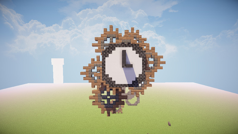 夏のminecraft建築祭2013 Nicosub静画