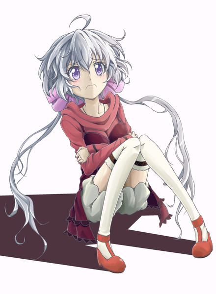 雪音クリス くうねる さんのイラスト ニコニコ静画 イラスト