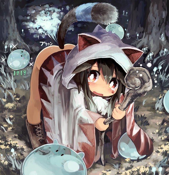 白魔道士ぱっぴー Pp さんのイラスト ニコニコ静画 イラスト