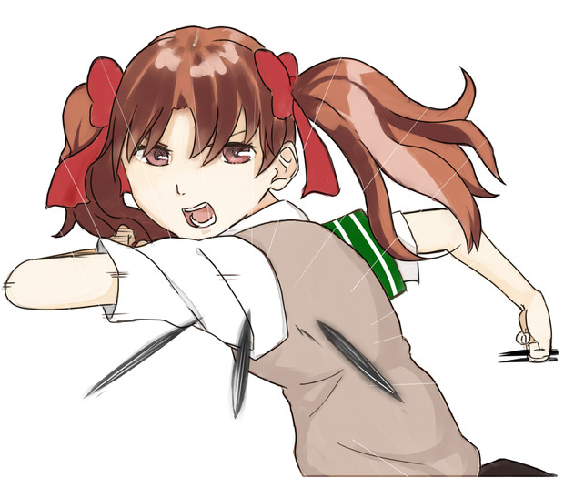 白井黒子 梨雄 さんのイラスト ニコニコ静画 イラスト