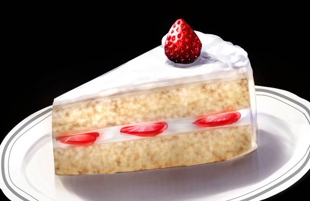 ケーキ