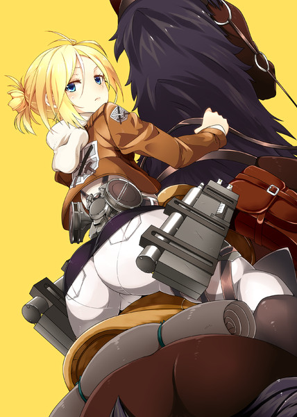 アニ レオンハート ニコニコ静画 イラスト