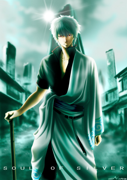 銀魂 Soul Of Silver Naru さんのイラスト ニコニコ静画 イラスト