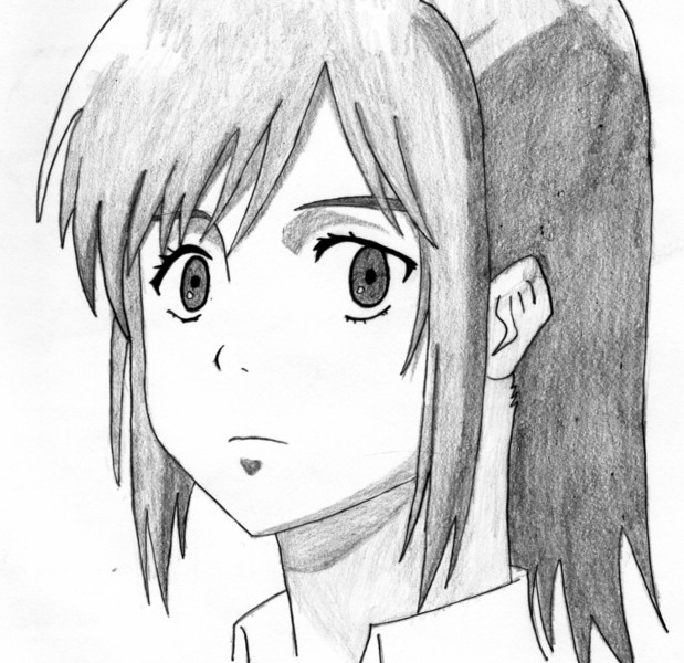 模写 サシャ ブラウス 進撃の巨人 へる さんのイラスト ニコニコ静画 イラスト
