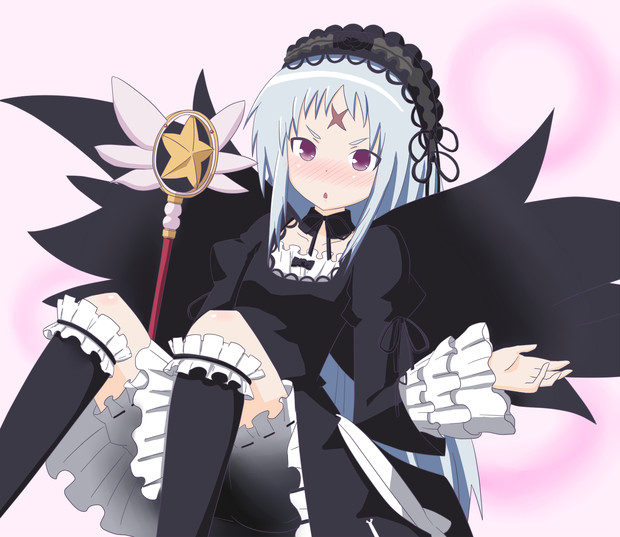 九鬼紋白 ニコニコ静画 イラスト
