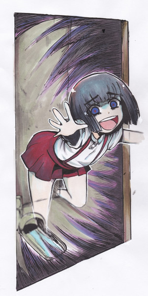 花子さん 遊惰 さんのイラスト ニコニコ静画 イラスト