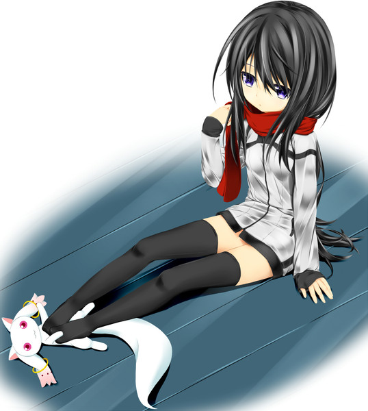 暁美ほむら 奈々 さんのイラスト ニコニコ静画 イラスト