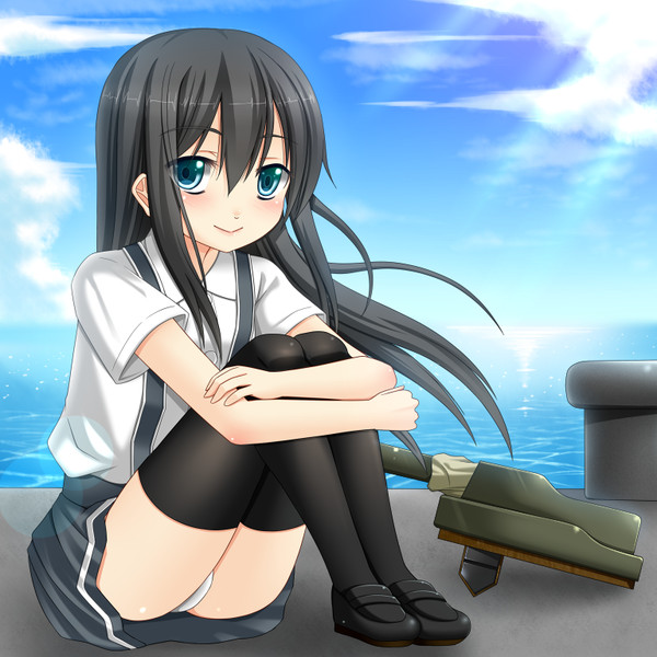 朝潮 どてら さんのイラスト ニコニコ静画 イラスト